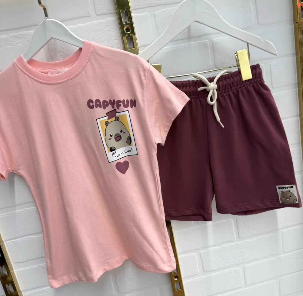 Спортивный костюм, хлопок купить в Интернет-магазине Садовод База - цена 999 руб Садовод интернет-каталог