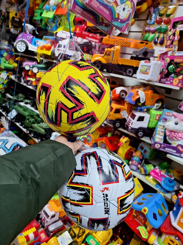 футбольный мяч купить в Интернет-магазине Садовод База - цена 420 руб Садовод интернет-каталог