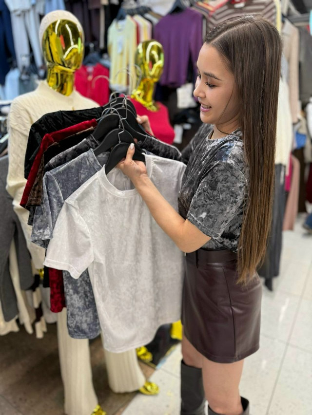 Женская футболка белая купить в Интернет-магазине Садовод База - цена 1100 руб Садовод интернет-каталог