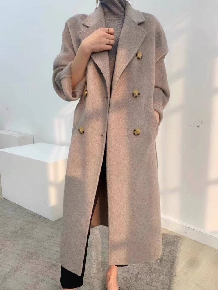 Женское пальто коричневое купить в Интернет-магазине Садовод База - цена 5600 руб Садовод интернет-каталог