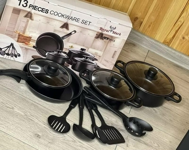 Набор нержавеющей посуды купить в Интернет-магазине Садовод База - цена 899 руб Садовод интернет-каталог