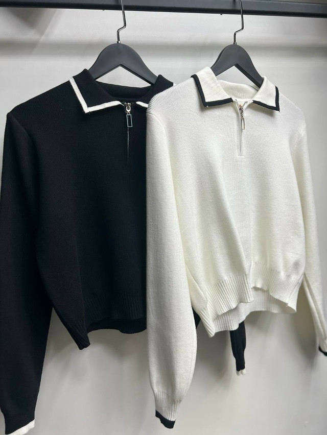 Свитер женский черный купить в Интернет-магазине Садовод База - цена 1100 руб Садовод интернет-каталог