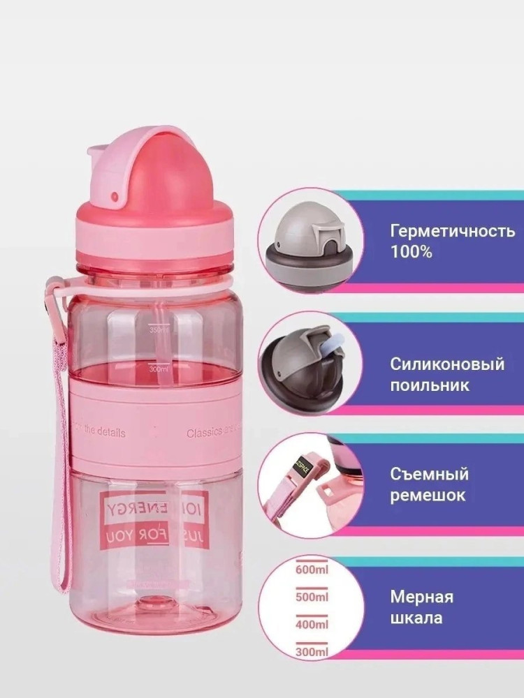 Бутылка для воды купить в Интернет-магазине Садовод База - цена 250 руб Садовод интернет-каталог