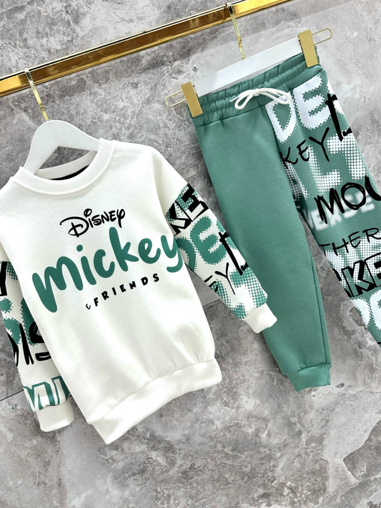 Детский костюм салатовый купить в Интернет-магазине Садовод База - цена 1299 руб Садовод интернет-каталог