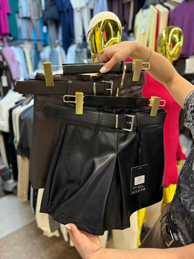 Юбка-шорты купить в Интернет-магазине Садовод База - цена 1500 руб Садовод интернет-каталог