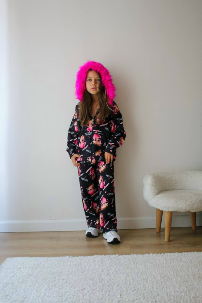 Детский костюм черный купить в Интернет-магазине Садовод База - цена 1350 руб Садовод интернет-каталог