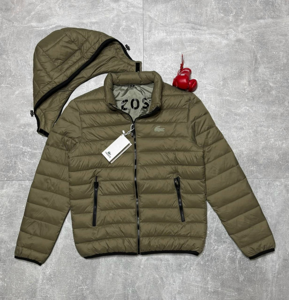 Ветровка для мужчин, холлофайбер купить в Интернет-магазине Садовод База - цена 2500 руб Садовод интернет-каталог