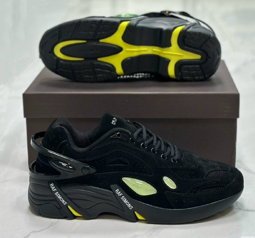 Кроссовки черные купить в Интернет-магазине Садовод База - цена 1800 руб Садовод интернет-каталог