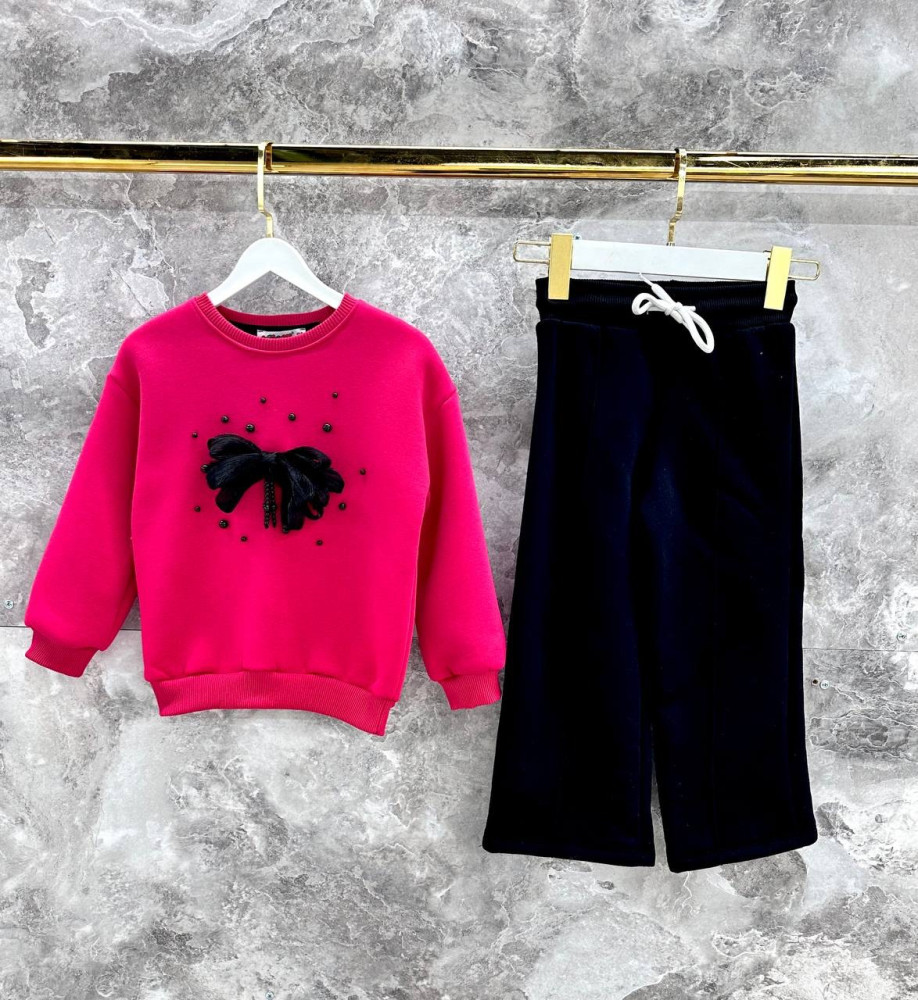 Детский костюм розовый купить в Интернет-магазине Садовод База - цена 1199 руб Садовод интернет-каталог