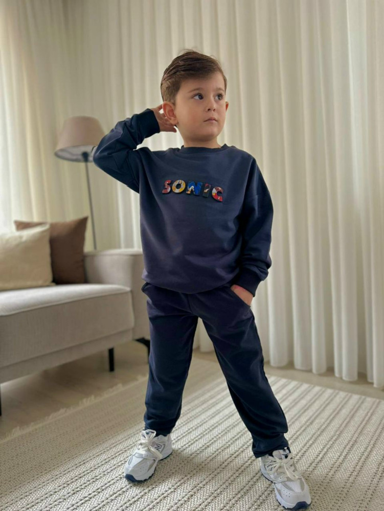 Детский костюм черный купить в Интернет-магазине Садовод База - цена 1099 руб Садовод интернет-каталог