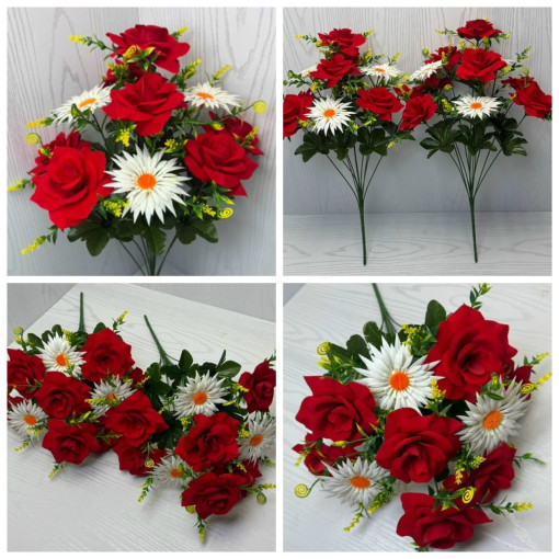 Искусственные цветы САДОВОД официальный интернет-каталог