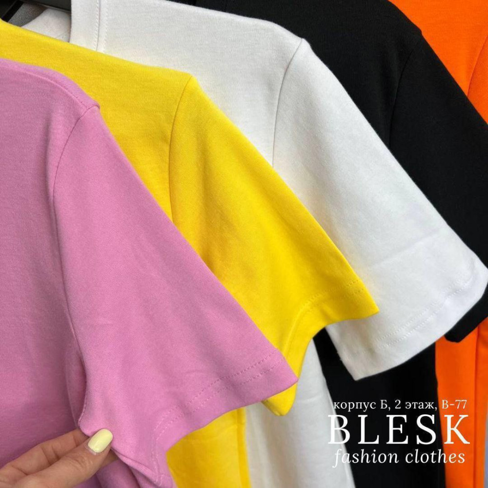 Женская футболка белая купить в Интернет-магазине Садовод База - цена 1100 руб Садовод интернет-каталог