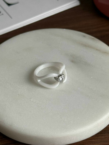 ⚜️ Кольцо из керамики САДОВОД официальный интернет-каталог