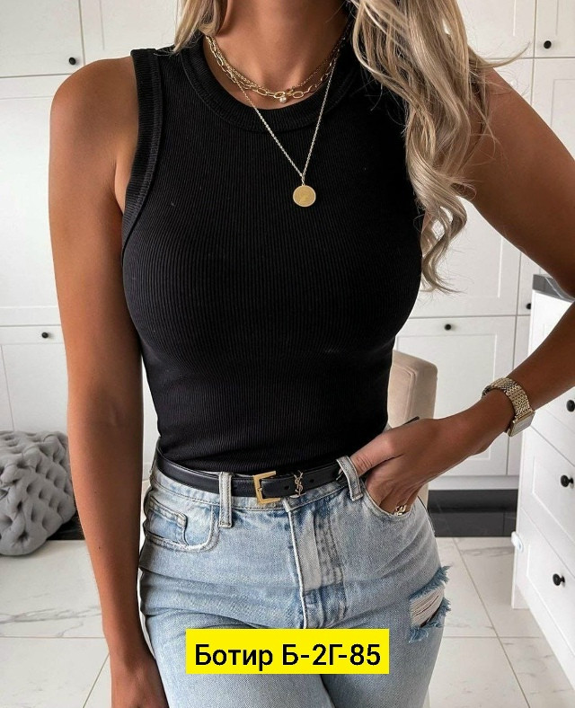 Женская майка черная купить в Интернет-магазине Садовод База - цена 300 руб Садовод интернет-каталог