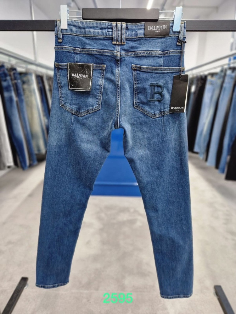 джинсы темно-синие купить в Интернет-магазине Садовод База - цена 2900 руб Садовод интернет-каталог