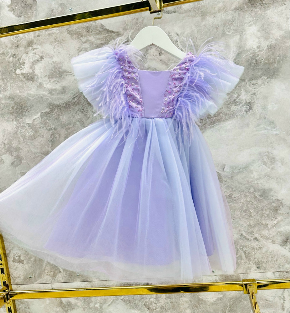 Платье сиреневое купить в Интернет-магазине Садовод База - цена 1650 руб Садовод интернет-каталог