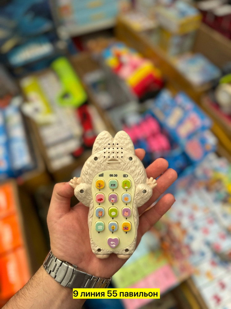 Телефон музыкальный купить в Интернет-магазине Садовод База - цена 150 руб Садовод интернет-каталог