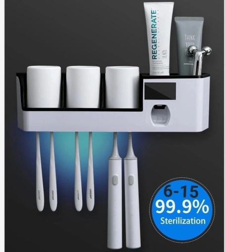Подставка для зубных щеток САДОВОД официальный интернет-каталог