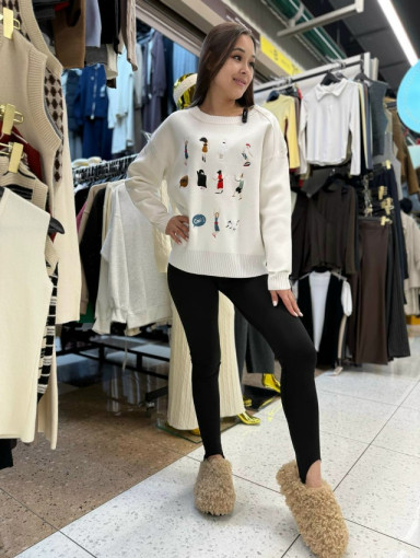 Свитер САДОВОД официальный интернет-каталог