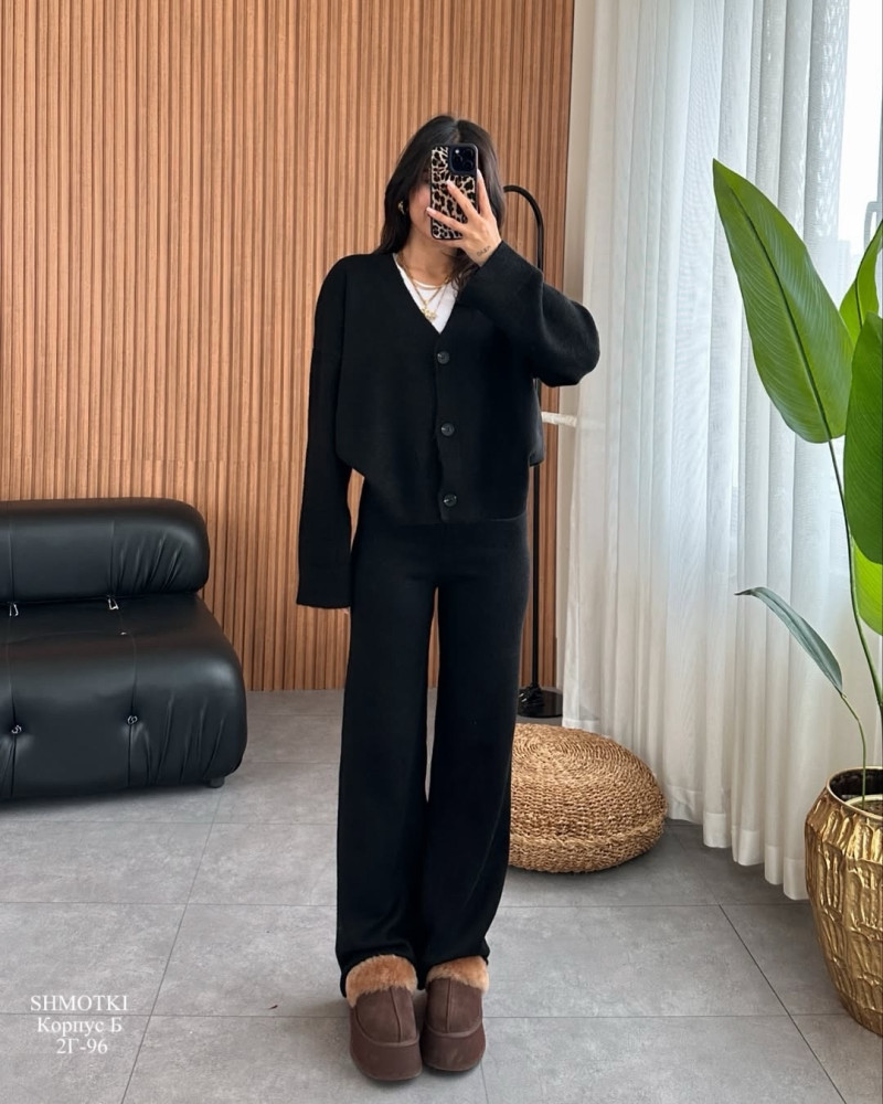 самые крутые костюмы вязаный купить в Интернет-магазине Садовод База - цена 1800 руб Садовод интернет-каталог