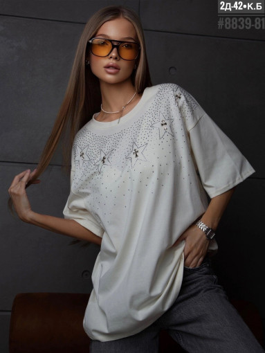 ⭐Футболка oversize САДОВОД официальный интернет-каталог