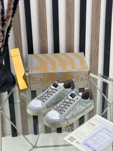 Кеды Golden Goose  ,арт ЛХ122 САДОВОД официальный интернет-каталог