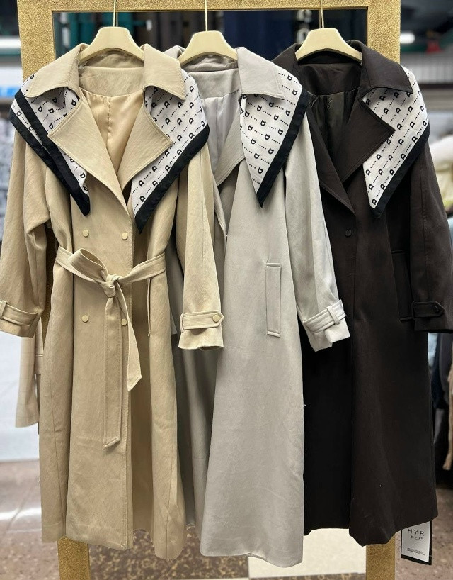 Тренч купить в Интернет-магазине Садовод База - цена 3900 руб Садовод интернет-каталог