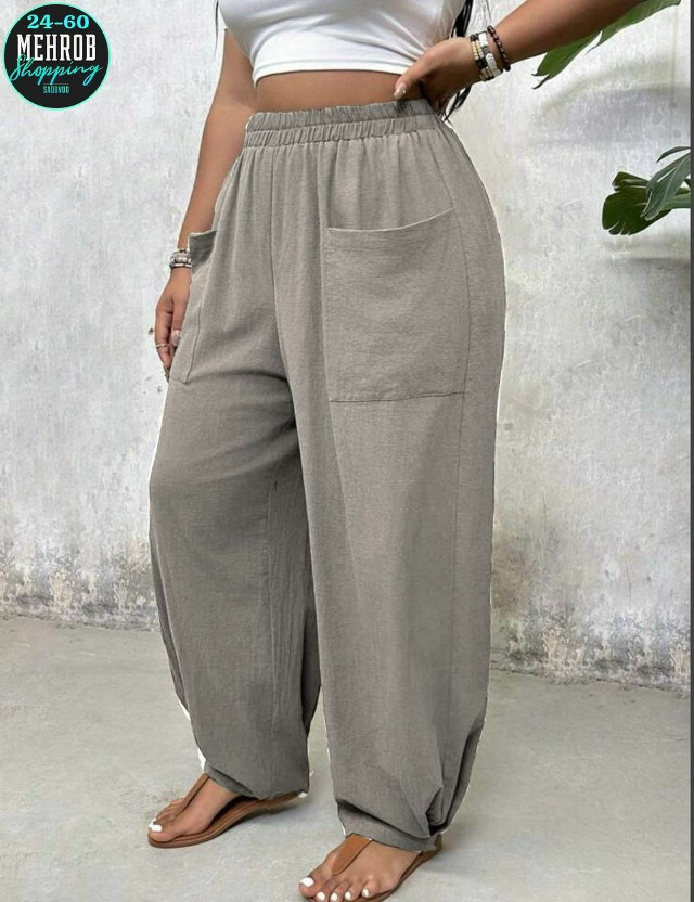 Женские брюки серые купить в Интернет-магазине Садовод База - цена 600 руб Садовод интернет-каталог