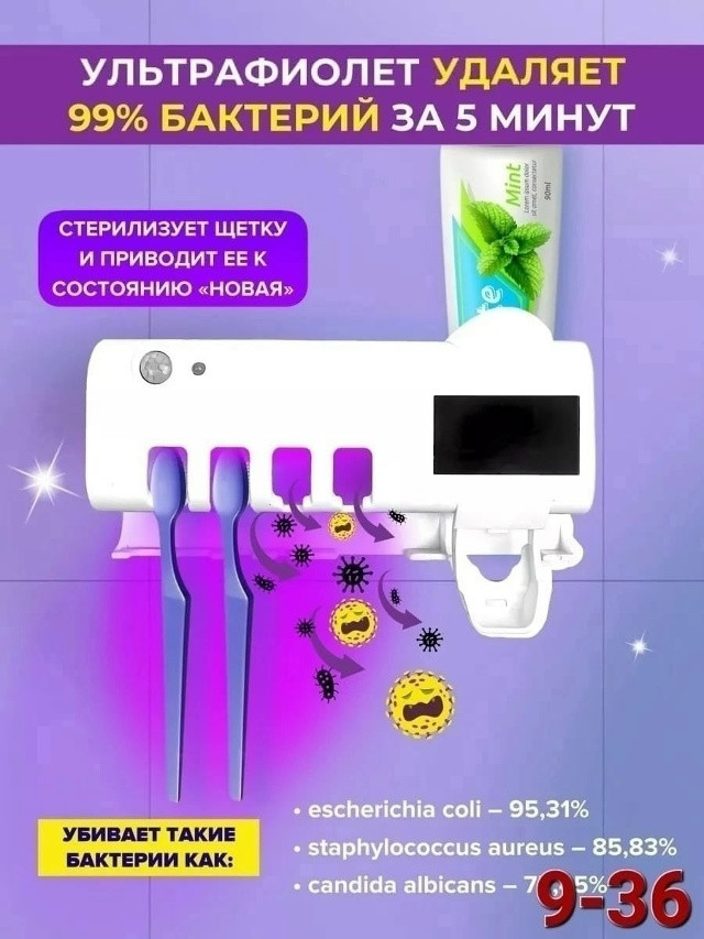 Держатель для зубных щеток купить в Интернет-магазине Садовод База - цена 250 руб Садовод интернет-каталог