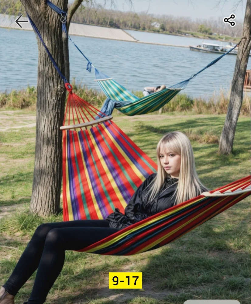 гамак купить в Интернет-магазине Садовод База - цена 750 руб Садовод интернет-каталог