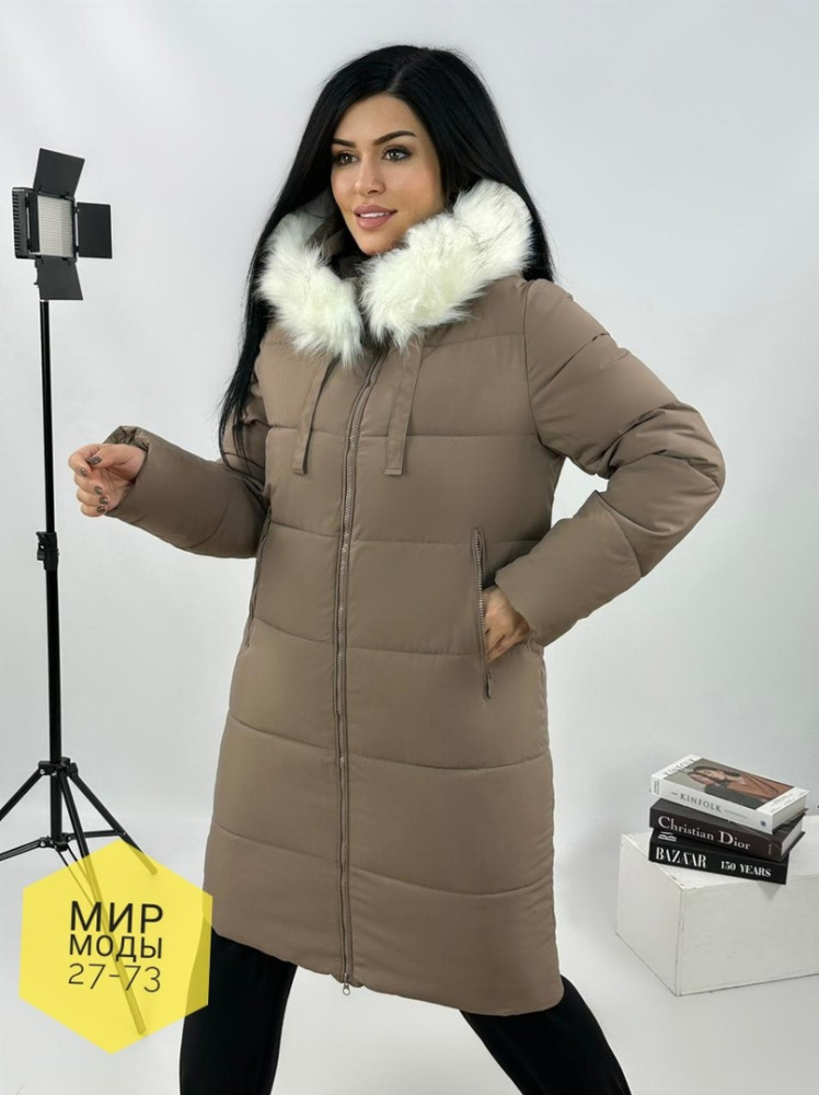 Куртка женская коричневая купить в Интернет-магазине Садовод База - цена 1000 руб Садовод интернет-каталог