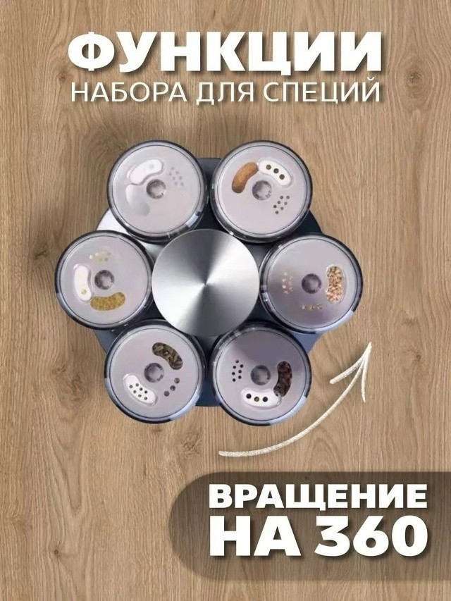 баночки для хранения специй купить в Интернет-магазине Садовод База - цена 449 руб Садовод интернет-каталог