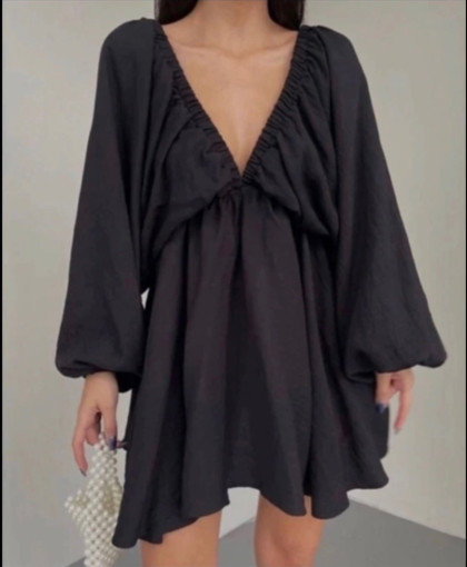 Платье туника из муслина с резинкой САДОВОД официальный интернет-каталог