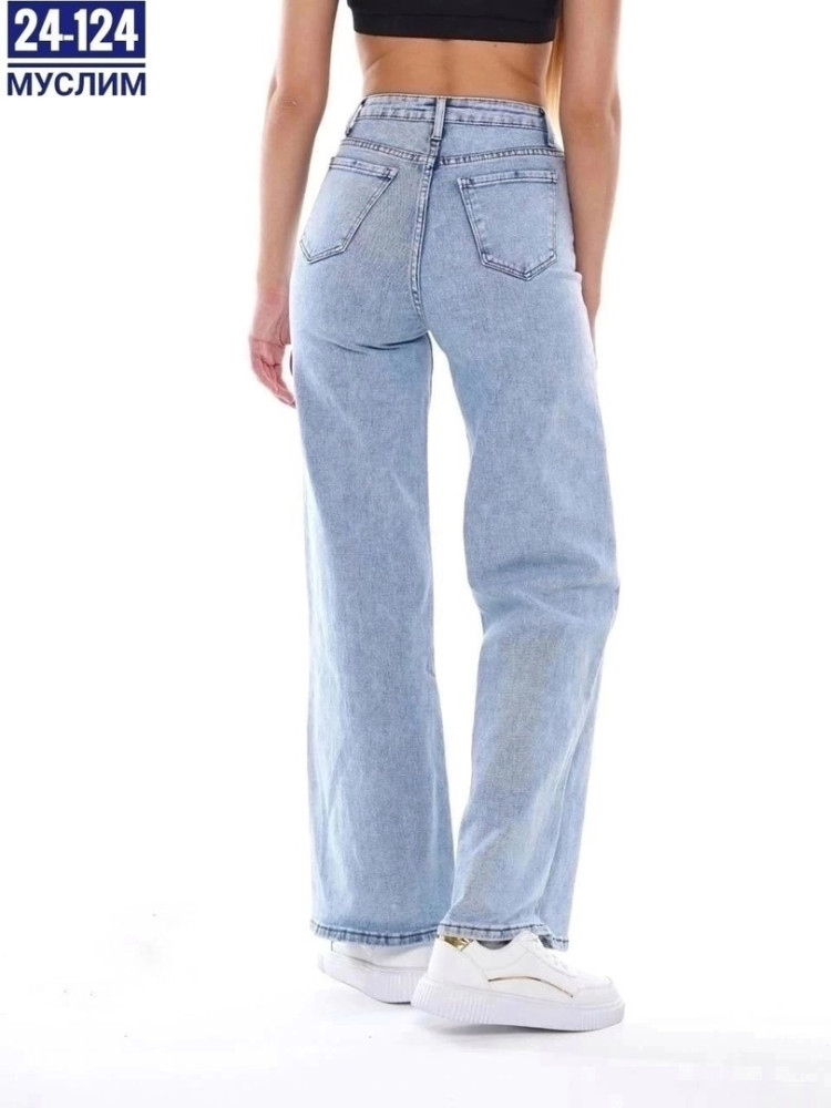 джинсы голубые купить в Интернет-магазине Садовод База - цена 600 руб Садовод интернет-каталог
