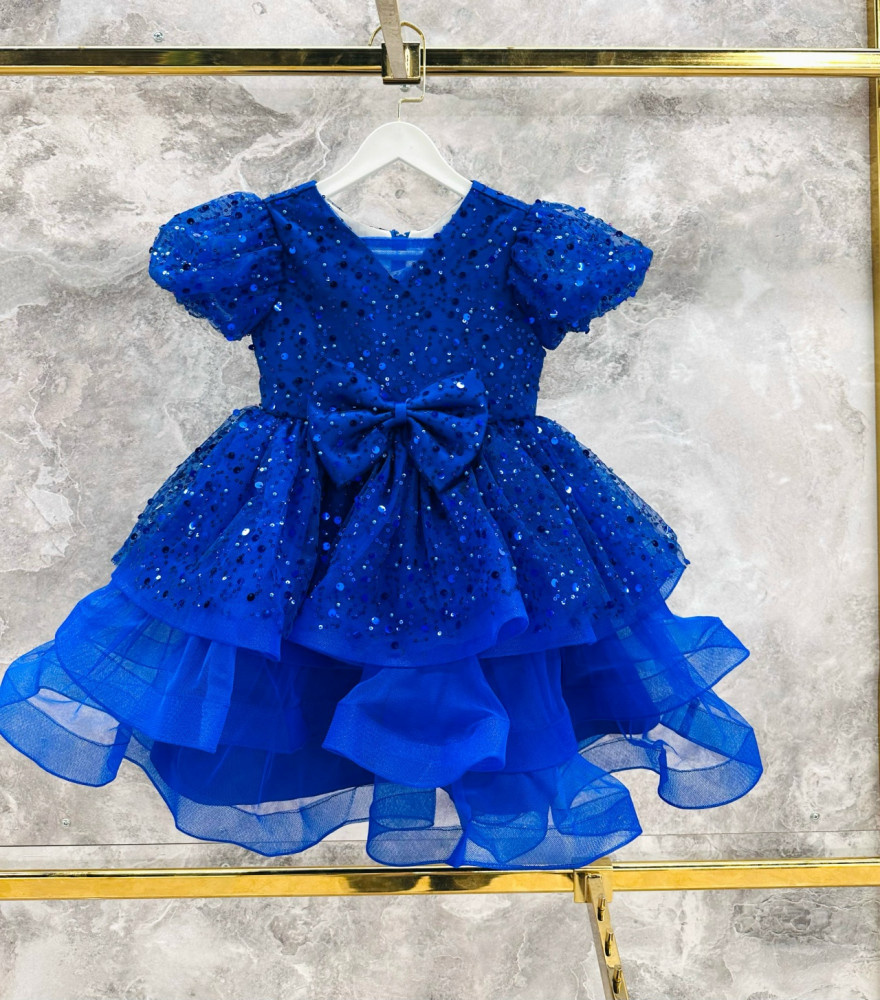 Платье синее купить в Интернет-магазине Садовод База - цена 1999 руб Садовод интернет-каталог