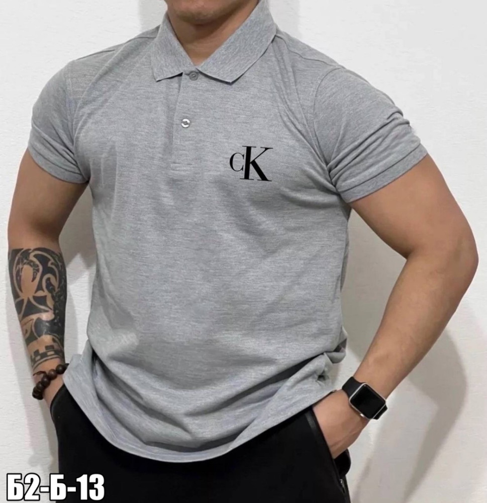 мужская футболка поло 👕 купить в Интернет-магазине Садовод База - цена 350 руб Садовод интернет-каталог