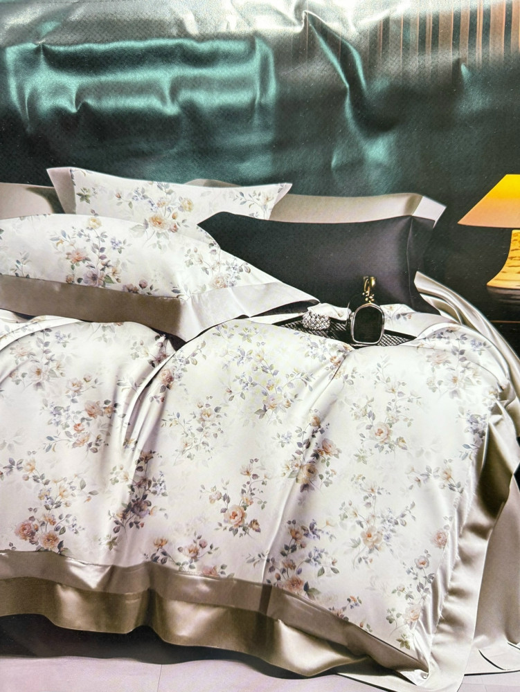 1,5 Постельное белье с готовым одеялом ❤️ купить в Интернет-магазине Садовод База - цена 3000 руб Садовод интернет-каталог