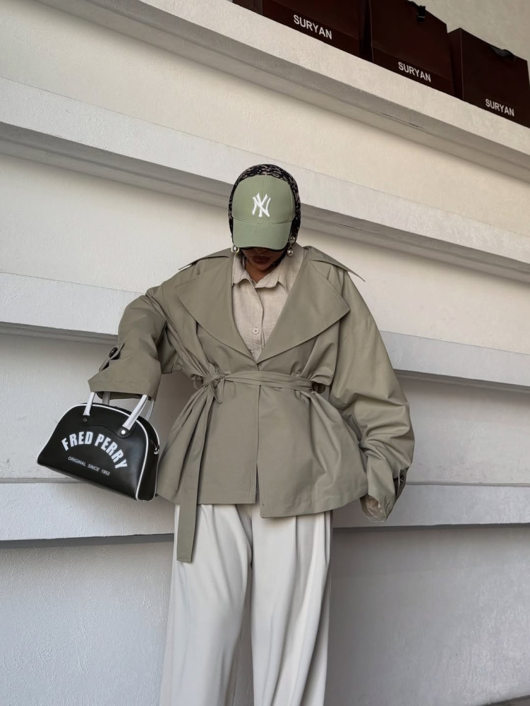 тренч купить в Интернет-магазине Садовод База - цена 2500 руб Садовод интернет-каталог