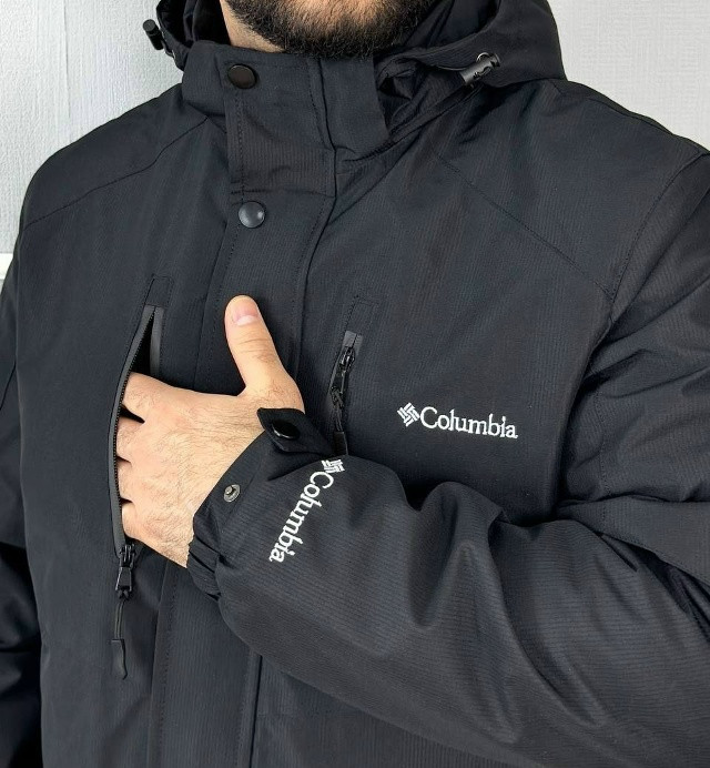 Куртка мужская черная купить в Интернет-магазине Садовод База - цена 1500 руб Садовод интернет-каталог