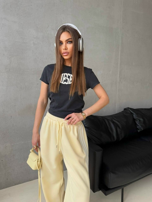 Штаны с лампасами купить в Интернет-магазине Садовод База - цена 1600 руб Садовод интернет-каталог