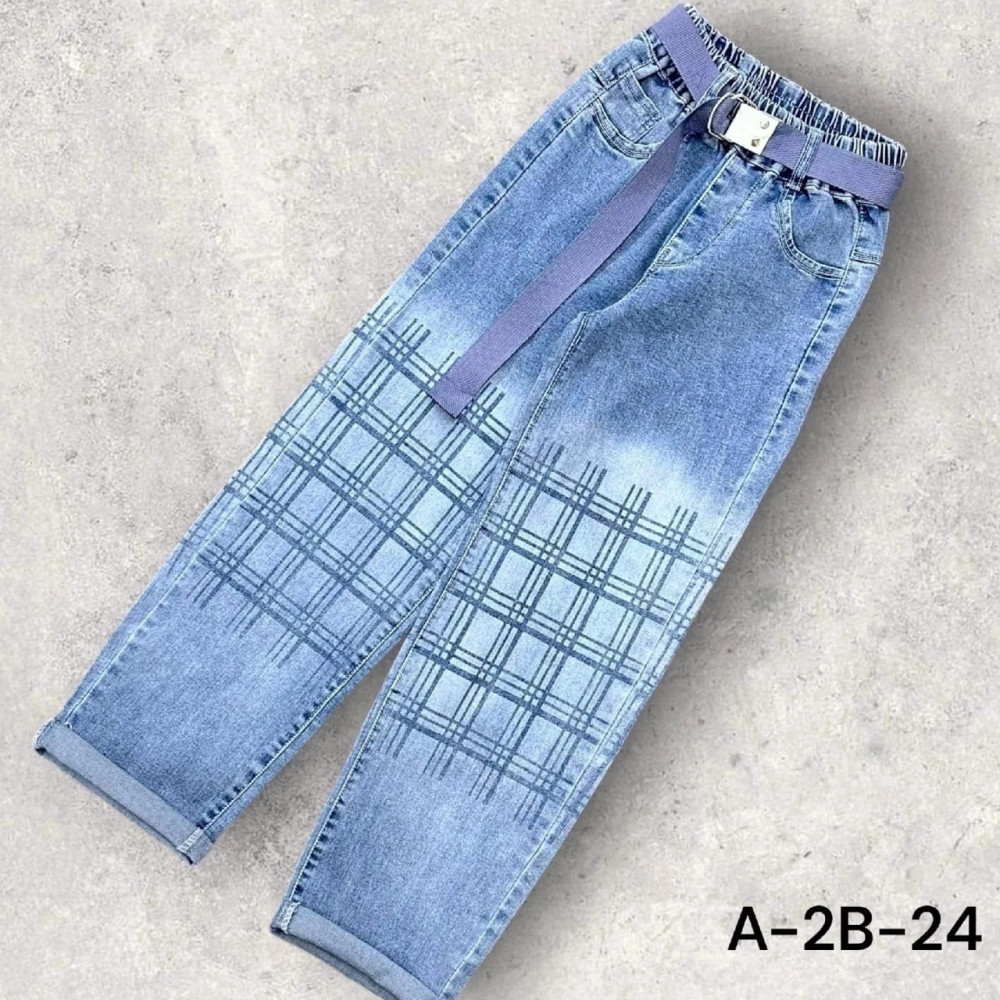 Новый джинсы подростков купить в Интернет-магазине Садовод База - цена 450 руб Садовод интернет-каталог