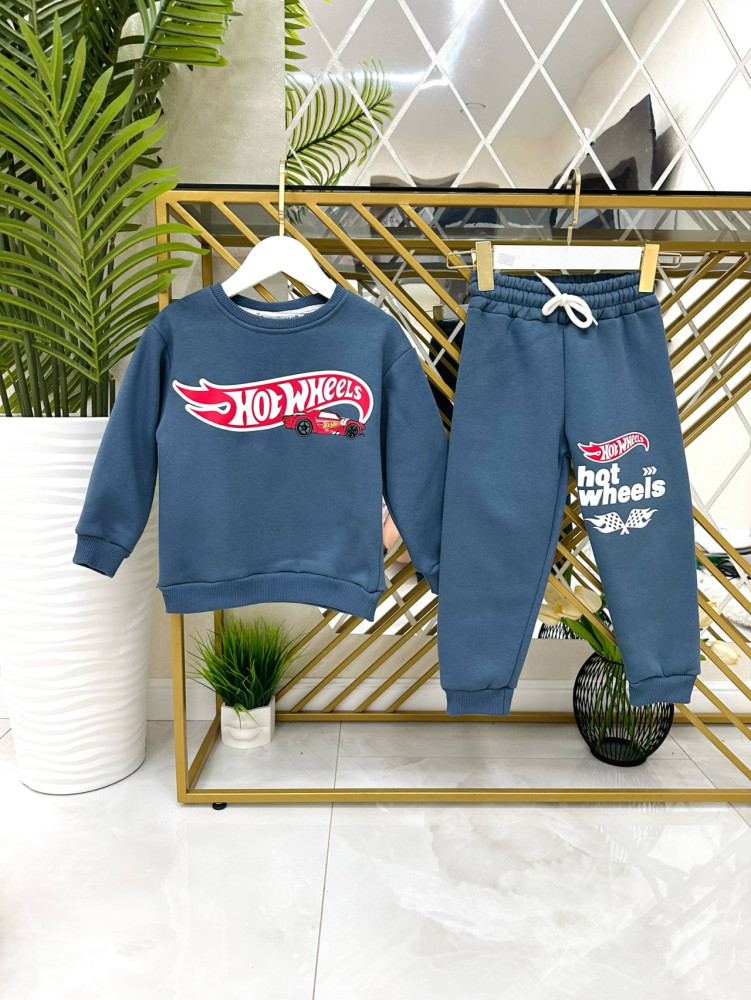 Детский костюм синий купить в Интернет-магазине Садовод База - цена 1399 руб Садовод интернет-каталог