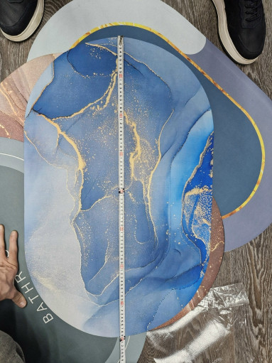 Коврик в ванную комнату САДОВОД официальный интернет-каталог