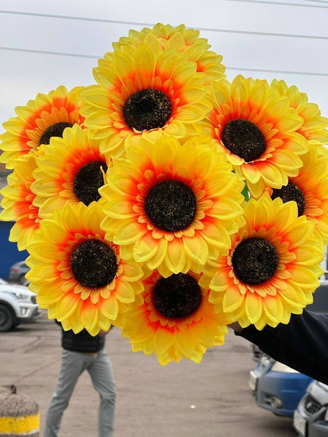 Искусственные цветы купить в Интернет-магазине Садовод База - цена 2500 руб Садовод интернет-каталог