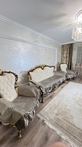 Комплект на диван и два кресла САДОВОД официальный интернет-каталог