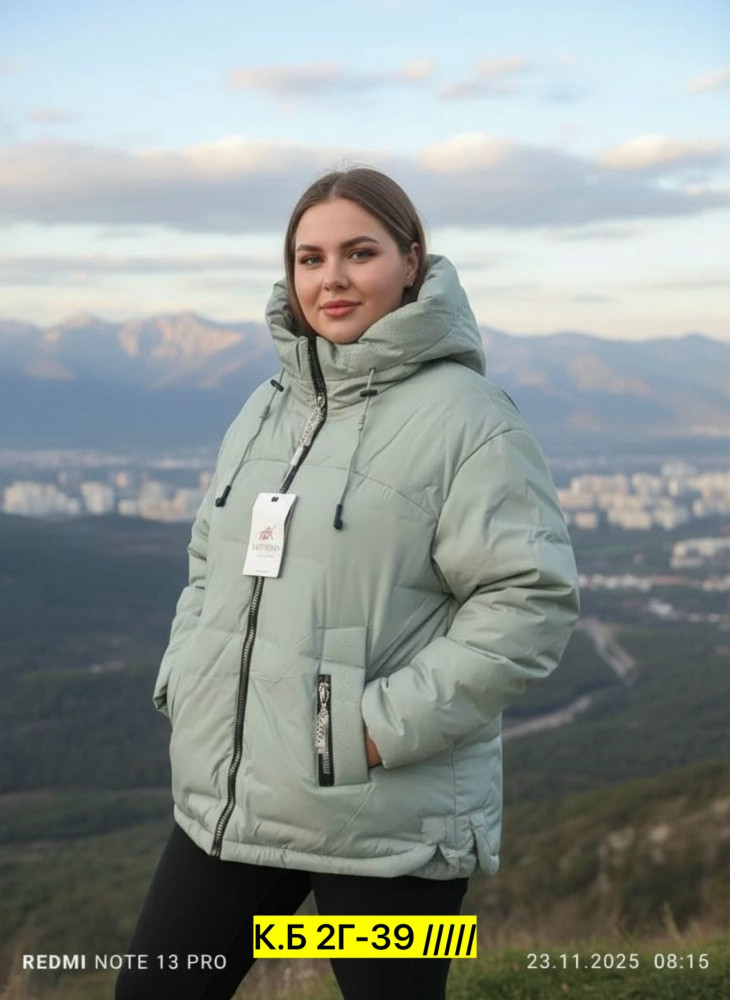 Куртка, холлофайбер купить в Интернет-магазине Садовод База - цена 1300 руб Садовод интернет-каталог