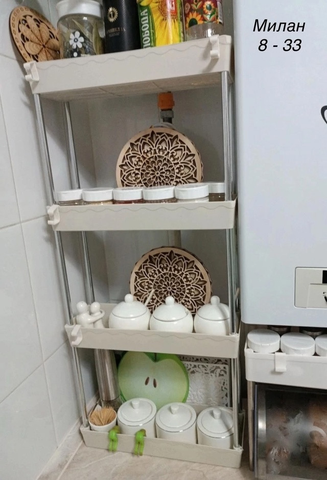 Передвижная полка купить в Интернет-магазине Садовод База - цена 399 руб Садовод интернет-каталог