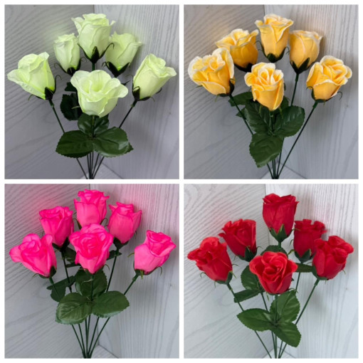 Искусственные цветы САДОВОД официальный интернет-каталог