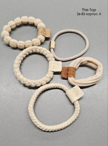 Набор резинок 5в1 САДОВОД официальный интернет-каталог