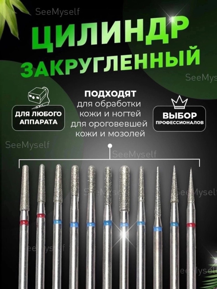 Набор фрез купить в Интернет-магазине Садовод База - цена 450 руб Садовод интернет-каталог